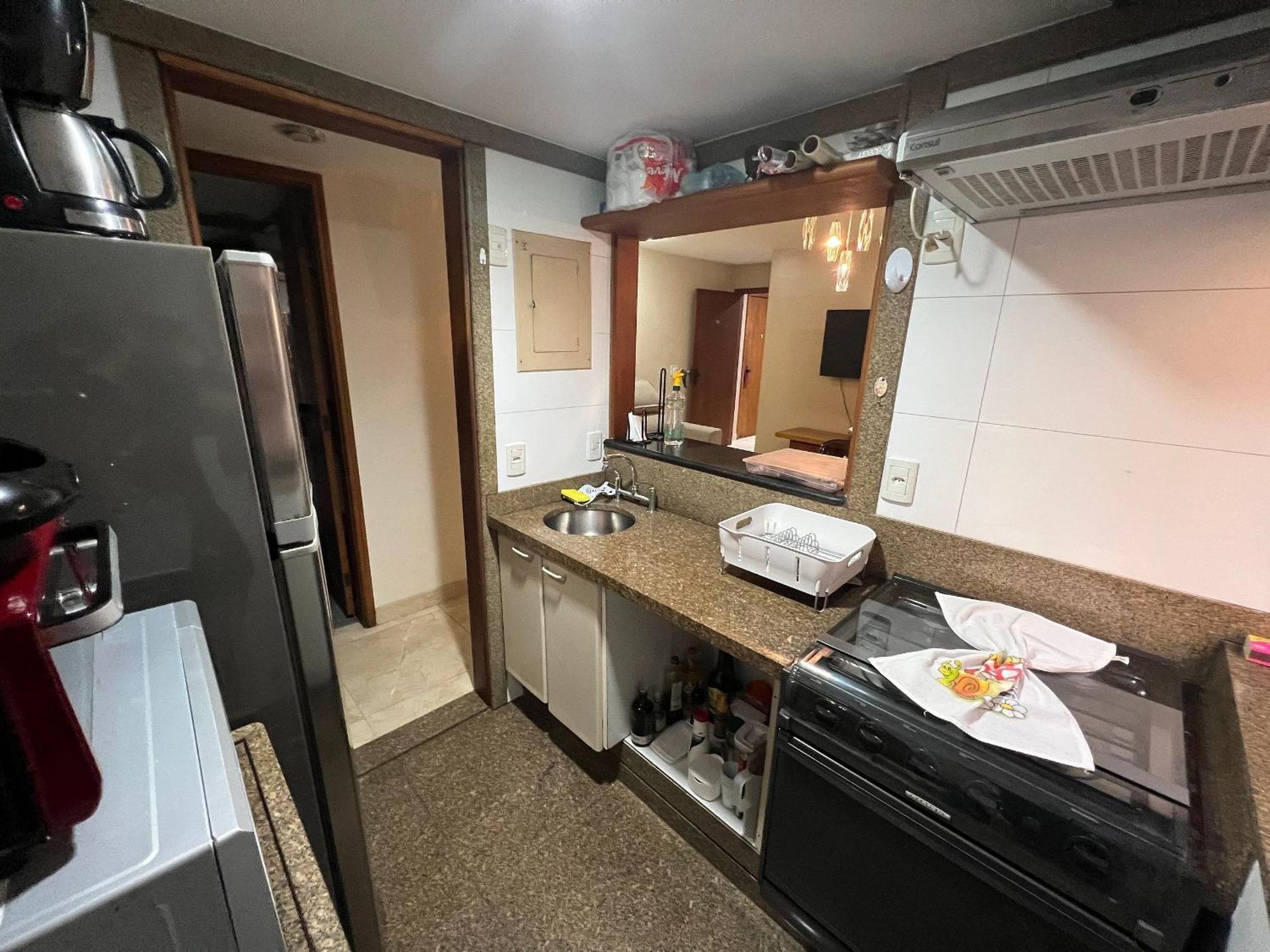 Flat Ipanema - Vieira Souto 500 Apartment Rio de Janeiro Exterior photo