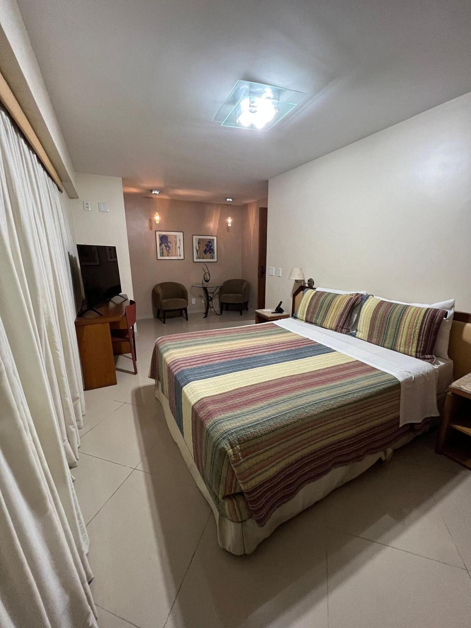 Flat Ipanema - Vieira Souto 500 Apartment Rio de Janeiro Exterior photo