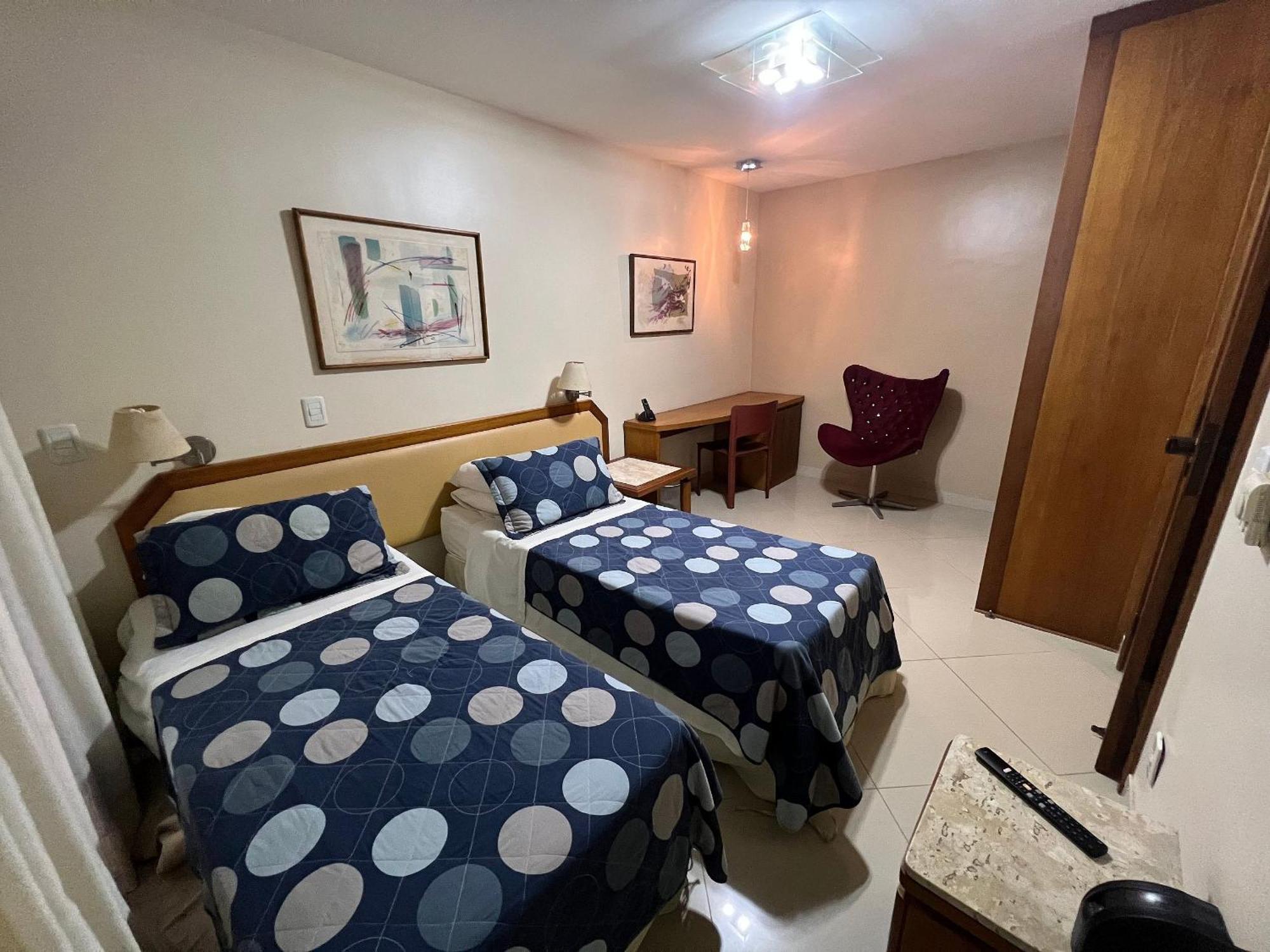 Flat Ipanema - Vieira Souto 500 Apartment Rio de Janeiro Exterior photo