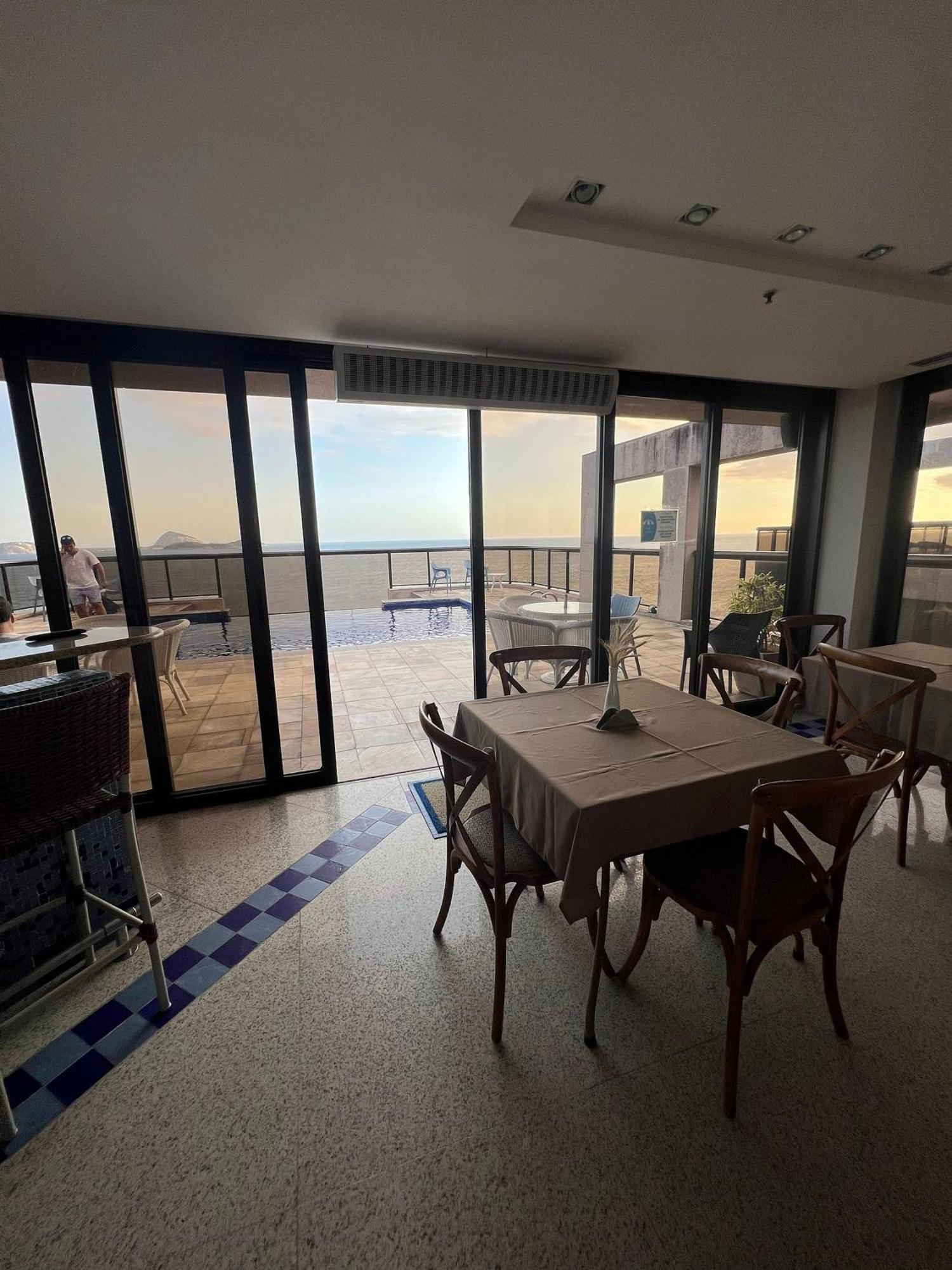 Flat Ipanema - Vieira Souto 500 Apartment Rio de Janeiro Exterior photo