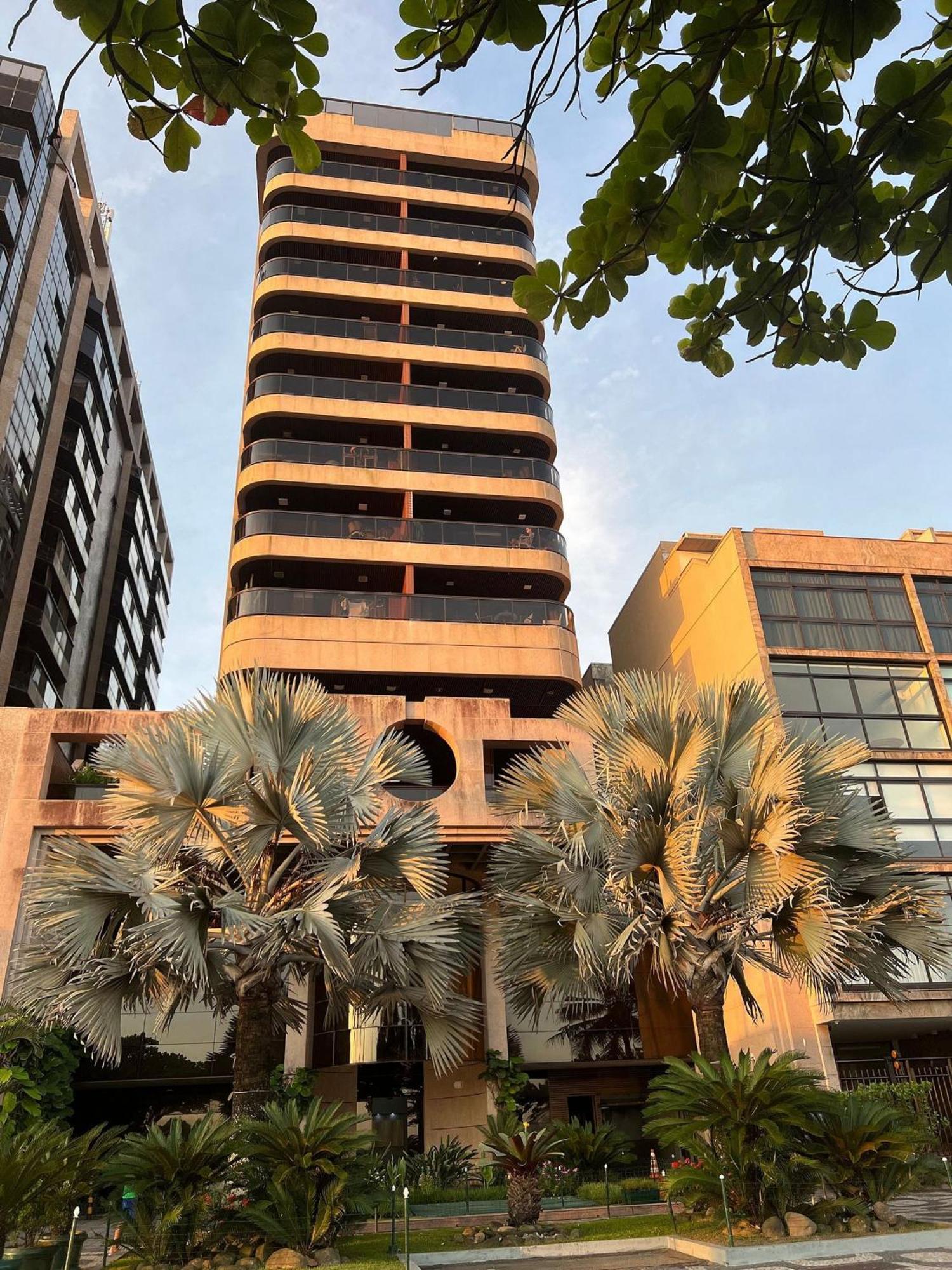Flat Ipanema - Vieira Souto 500 Apartment Rio de Janeiro Exterior photo
