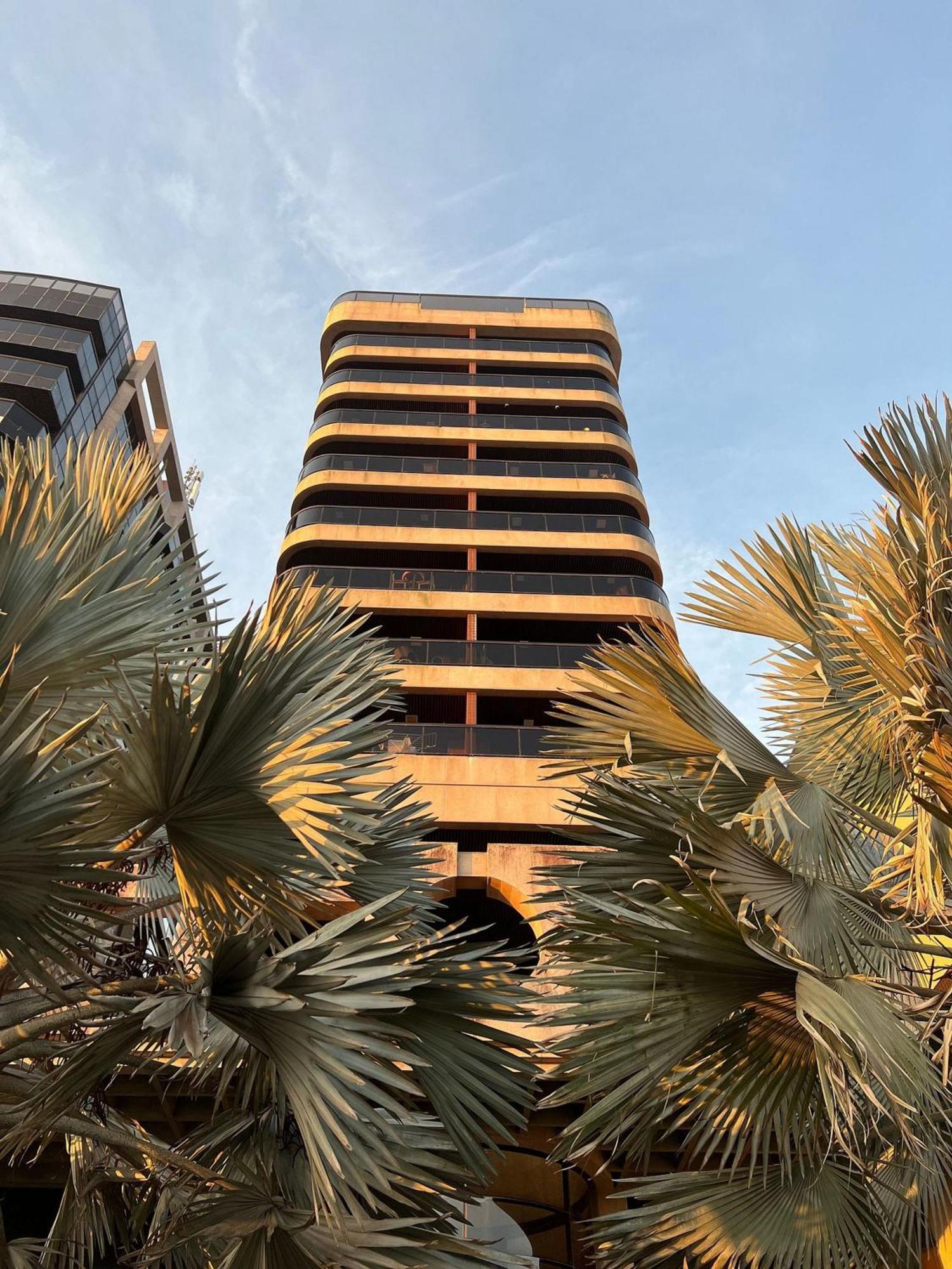 Flat Ipanema - Vieira Souto 500 Apartment Rio de Janeiro Exterior photo