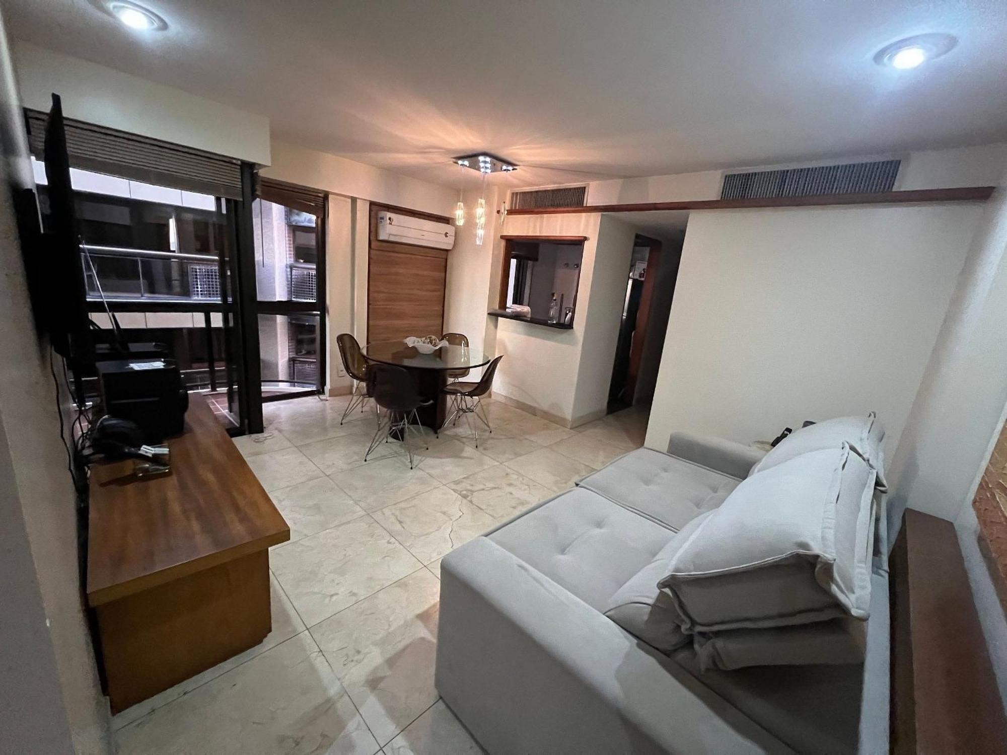 Flat Ipanema - Vieira Souto 500 Apartment Rio de Janeiro Exterior photo