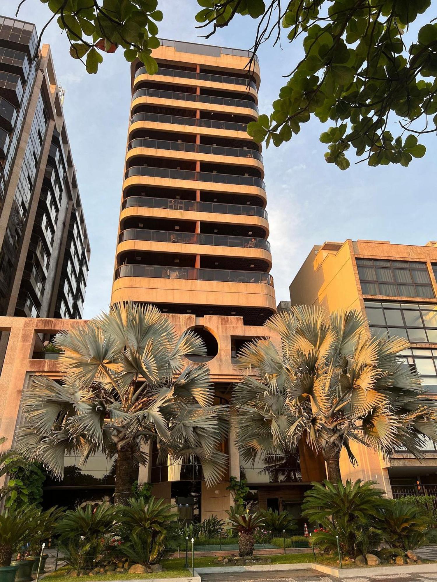 Flat Ipanema - Vieira Souto 500 Apartment Rio de Janeiro Exterior photo