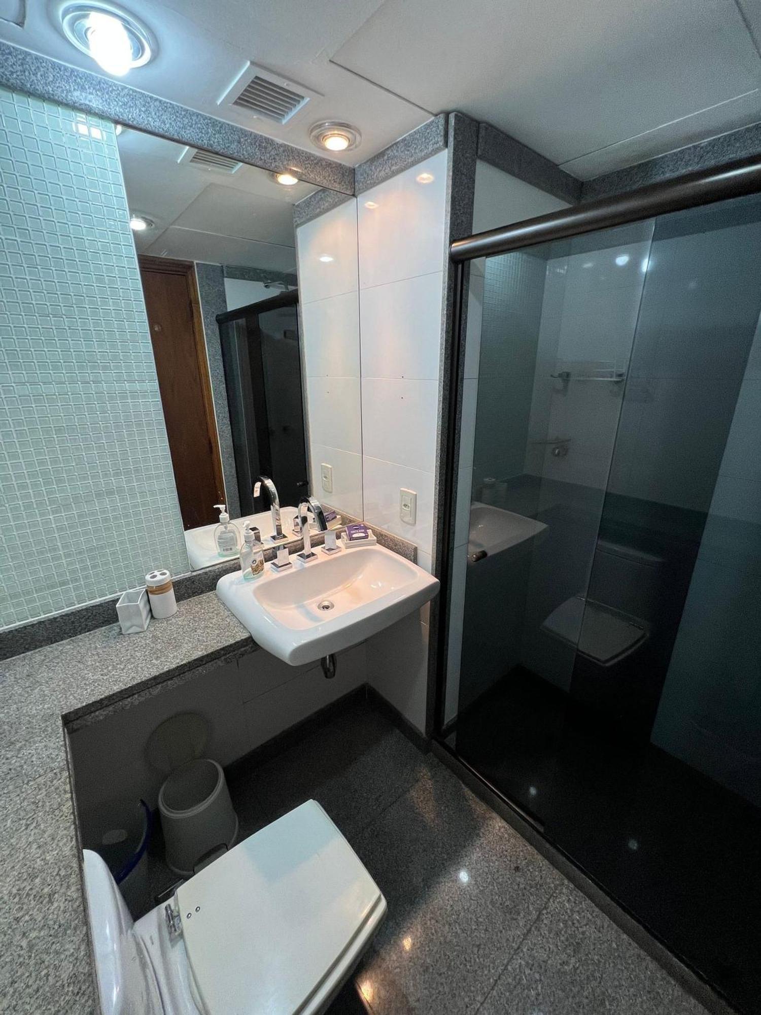 Flat Ipanema - Vieira Souto 500 Apartment Rio de Janeiro Exterior photo